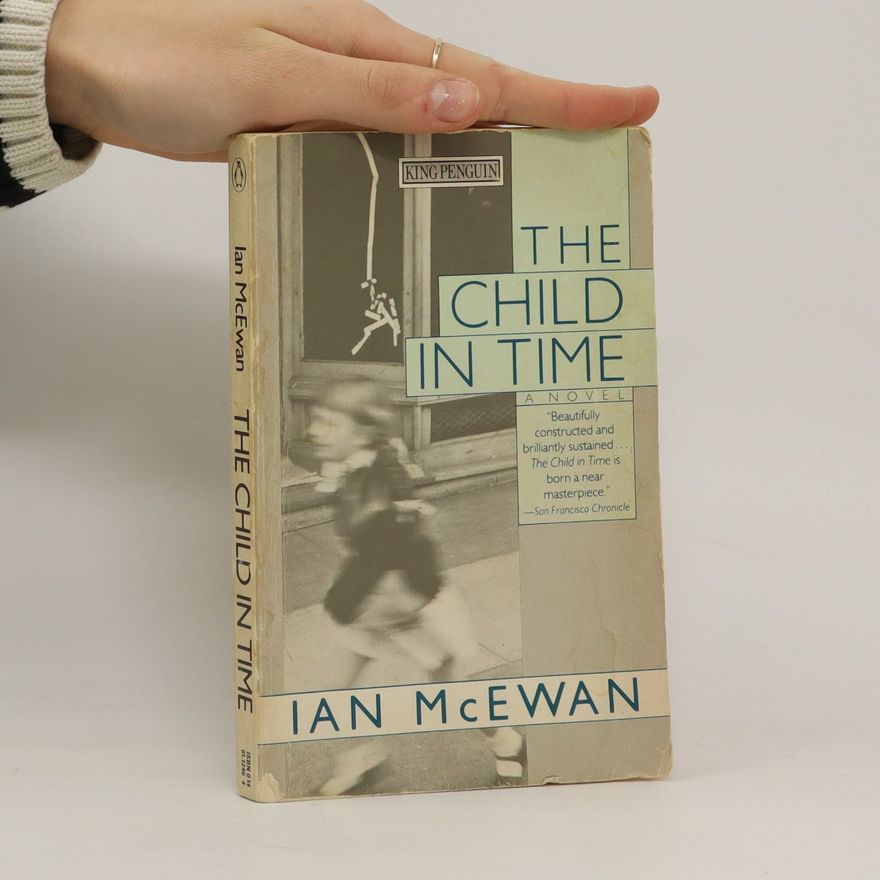 Ian McEwan The child in time
