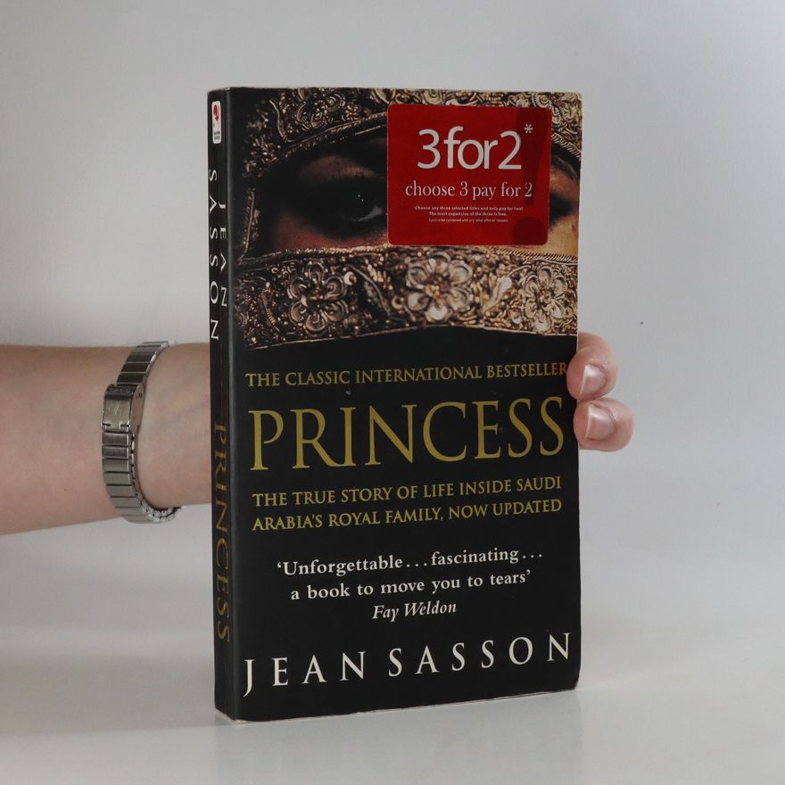Jean Sasson Princess