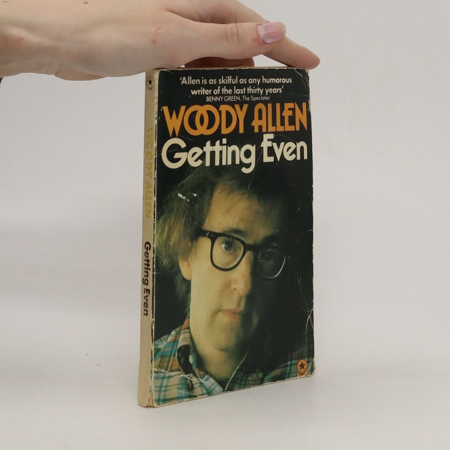 Woody Allen Getting Even