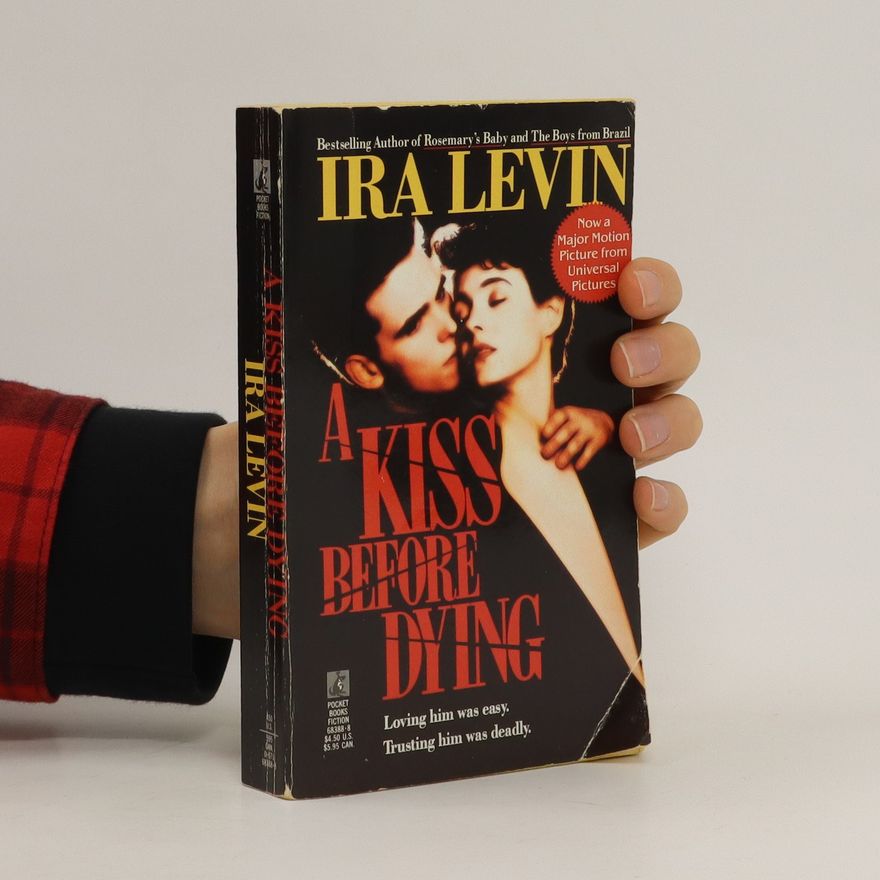 Ira Levin A kiss before dying