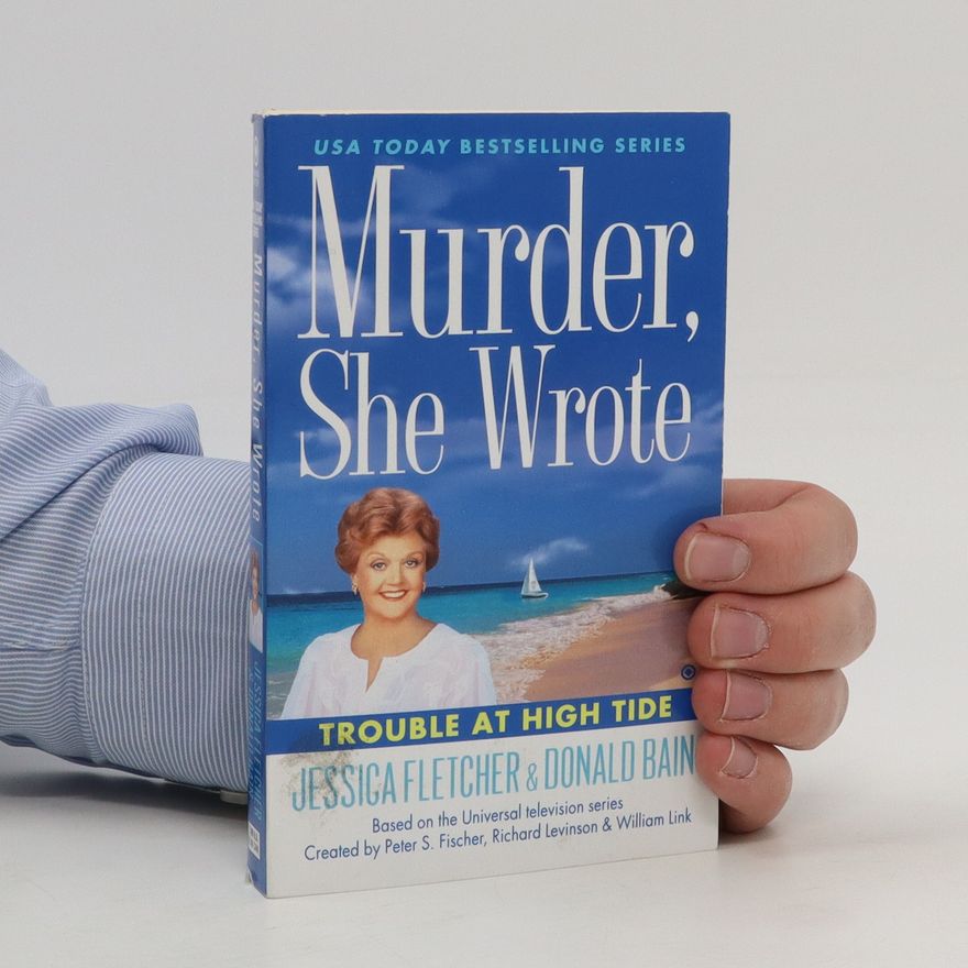 Donald Bain Murder, She Wrote