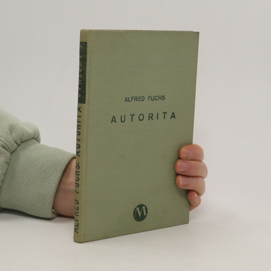 Alfréd Fuchs Autorita