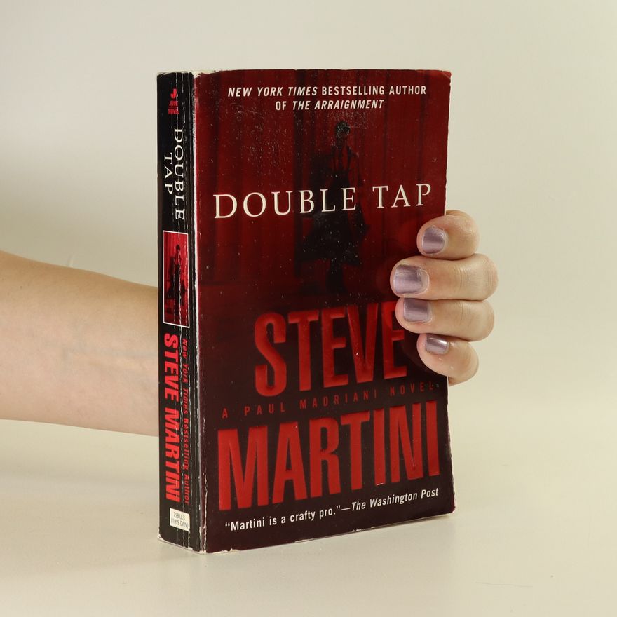 Steve Martini Double Tap
