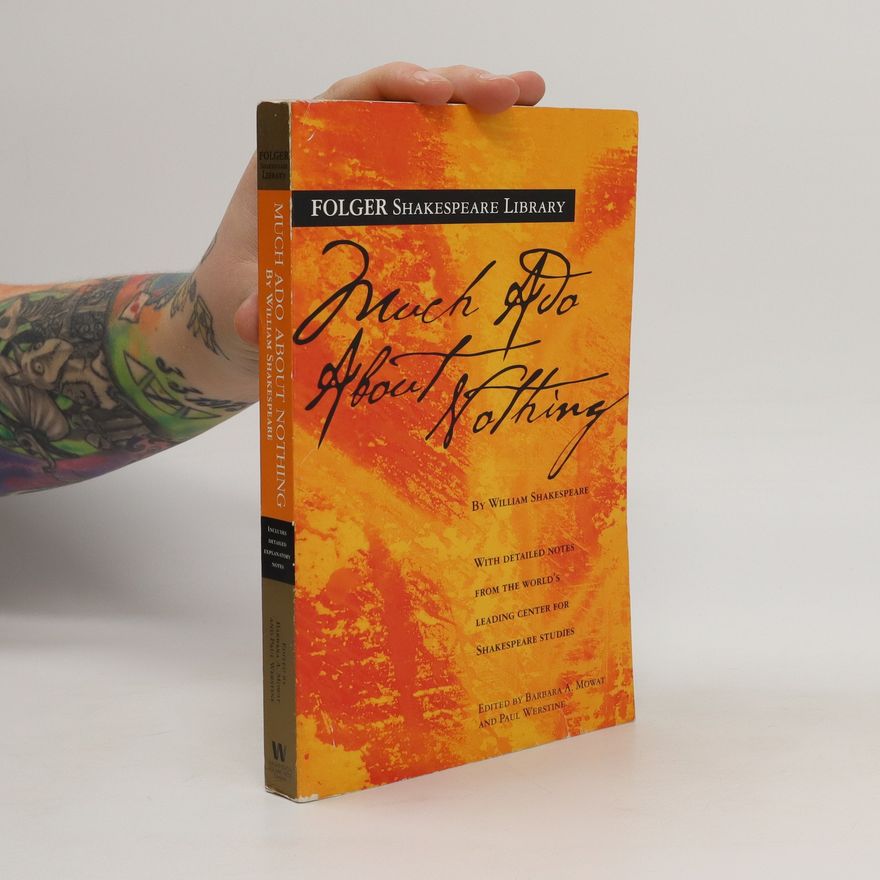 William Shakespeare Much Ado About Nothing