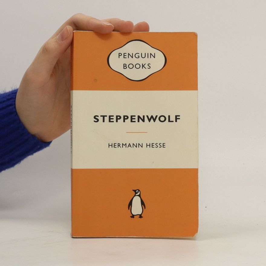 Hermann Hesse Steppenwolf