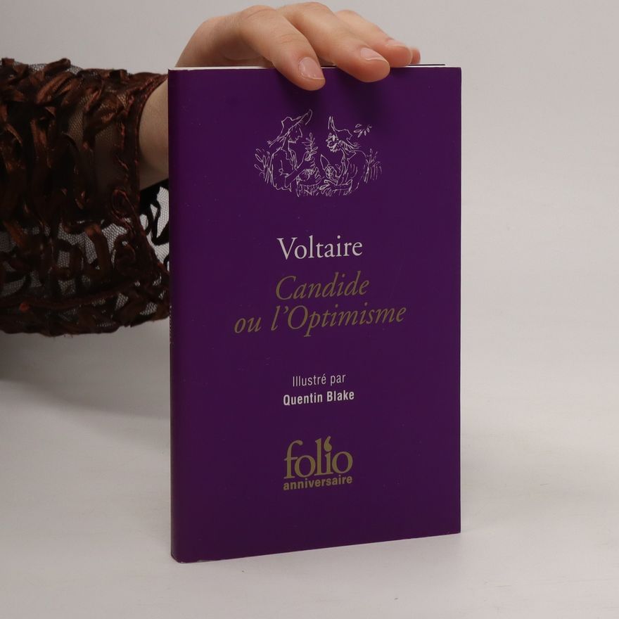 Voltaire Candide ou L'optimisme