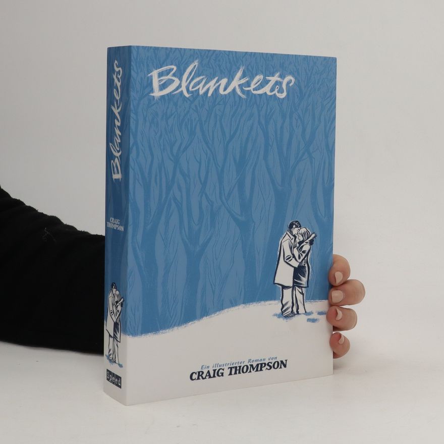 Craig Thompson Blankets