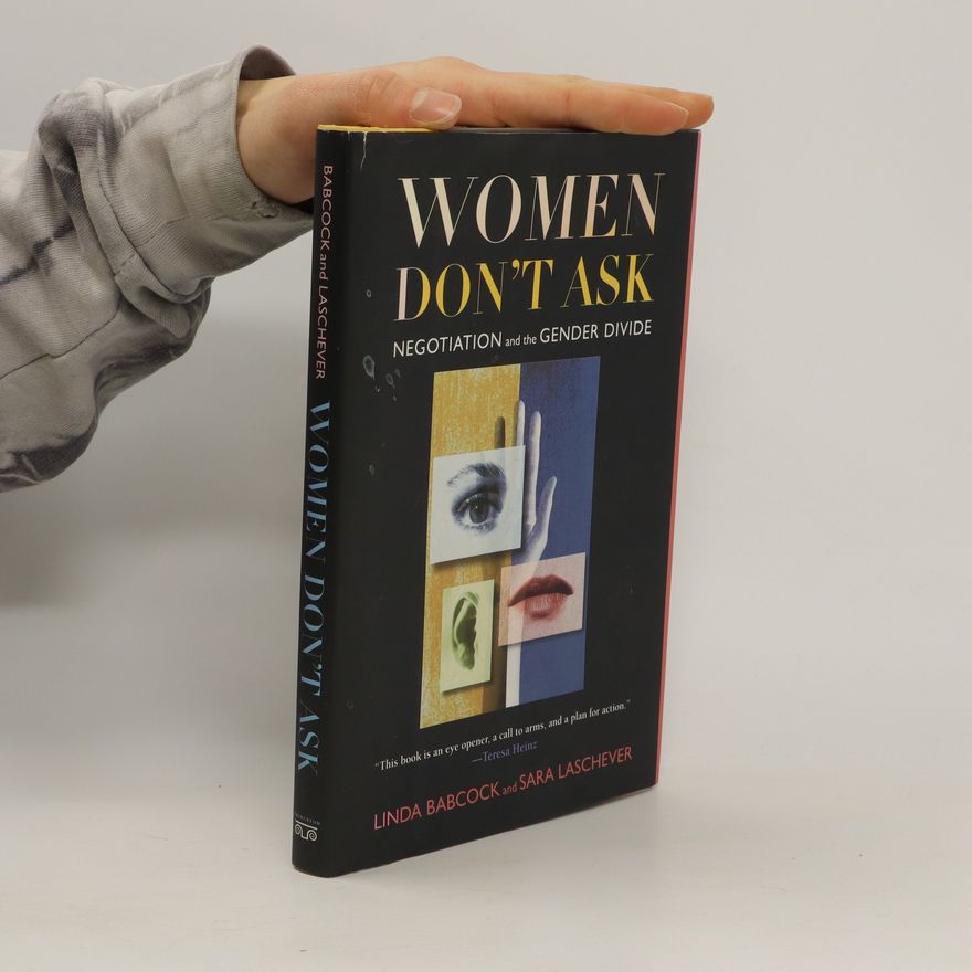 Sara Laschever Women Don't Ask