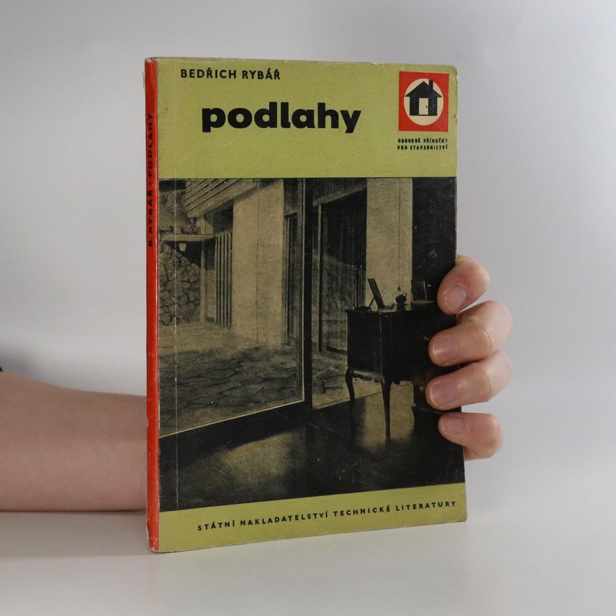 Bedřich Rybář Podlahy