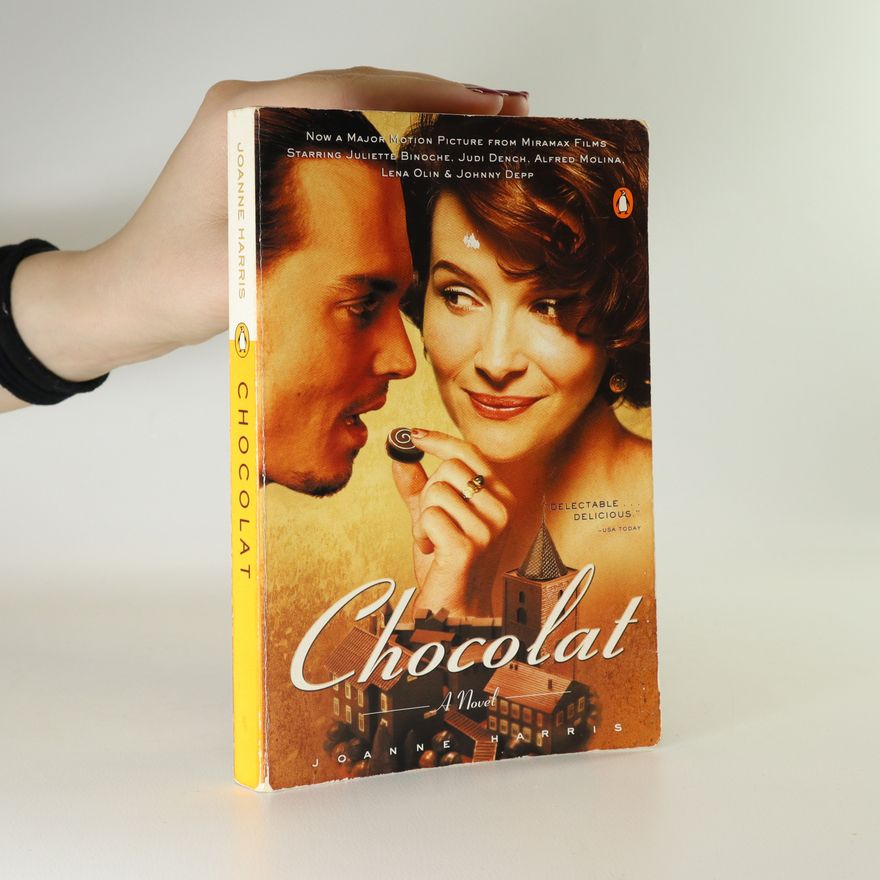 Joanne Harris Chocolat