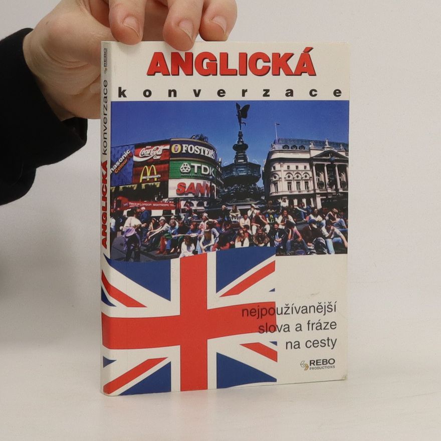 Michal Jon Anglická konverzace