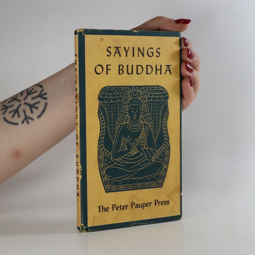 Autorenkollektiv Sayings of Buddha