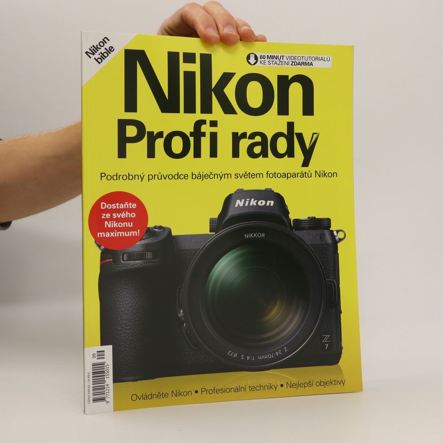 Kolektiv autorů Nikon - Profi rady