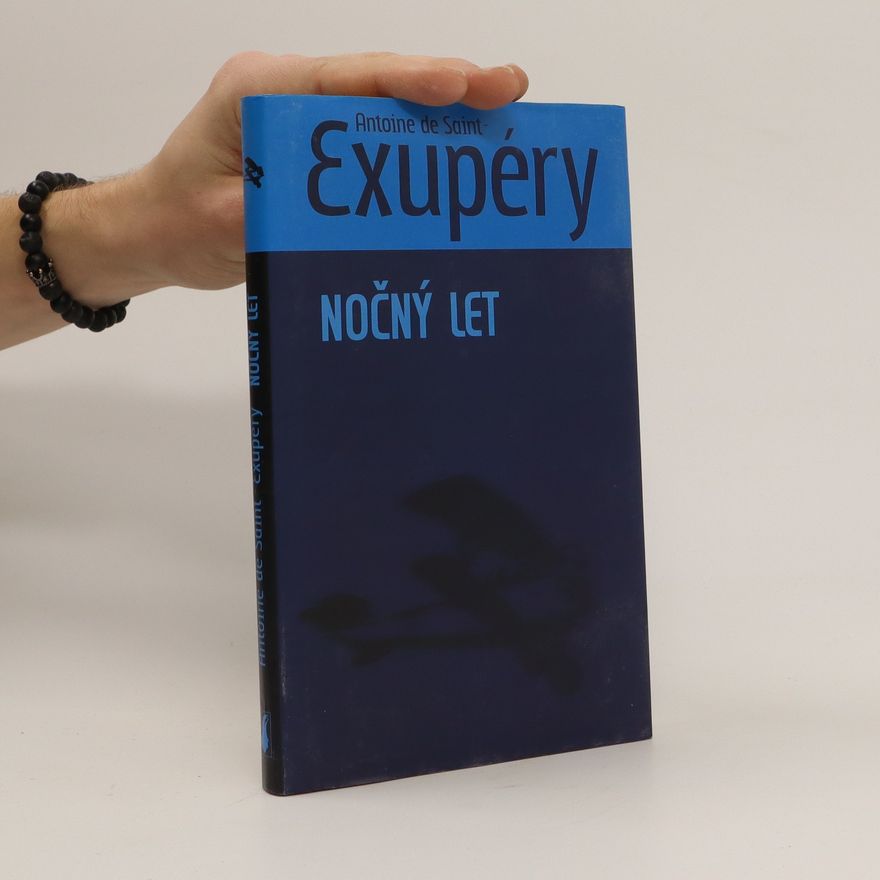 Antoine de Saint-Exupéry Nočný let
