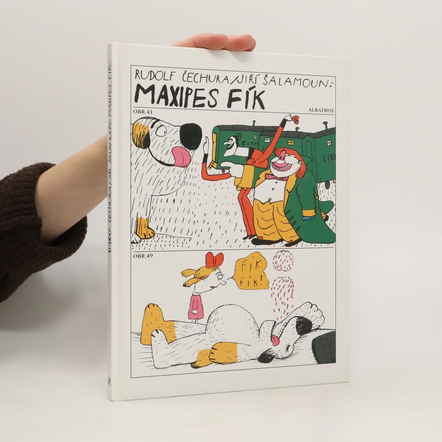 Rudolf Čechura Maxipes Fík