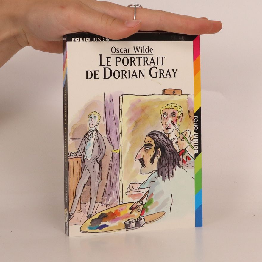 Oscar Wilde Le portrait de Dorian Gray