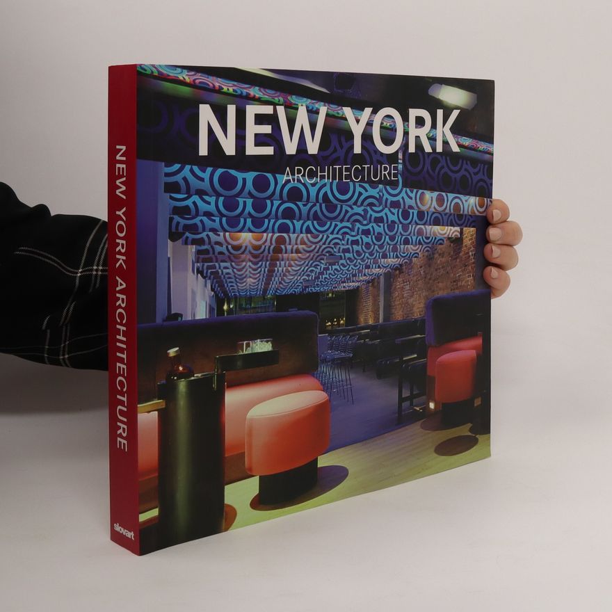 Mariana Eguaras Etchetto New York Architecture