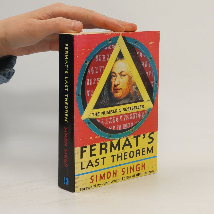 Simon Singh Fermat's Last Theorem