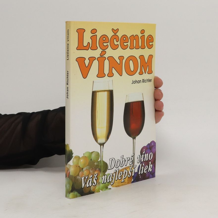 Johan Richter Liečenie vínom
