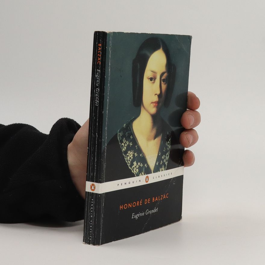 Honoré de Balzac Eugénie Grandet