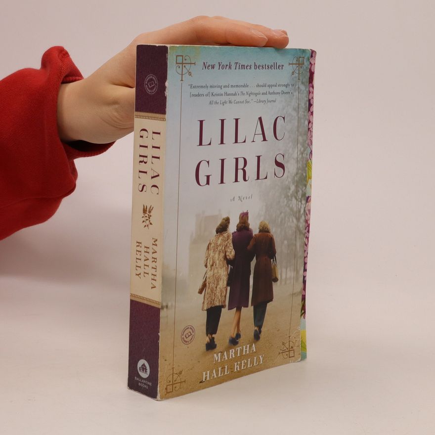 Martha Hall Kelly Lilac Girls