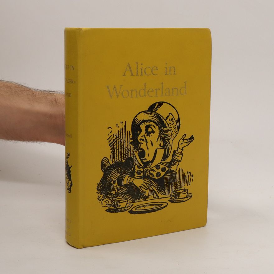 Lewis Carroll Alice in Wonderland