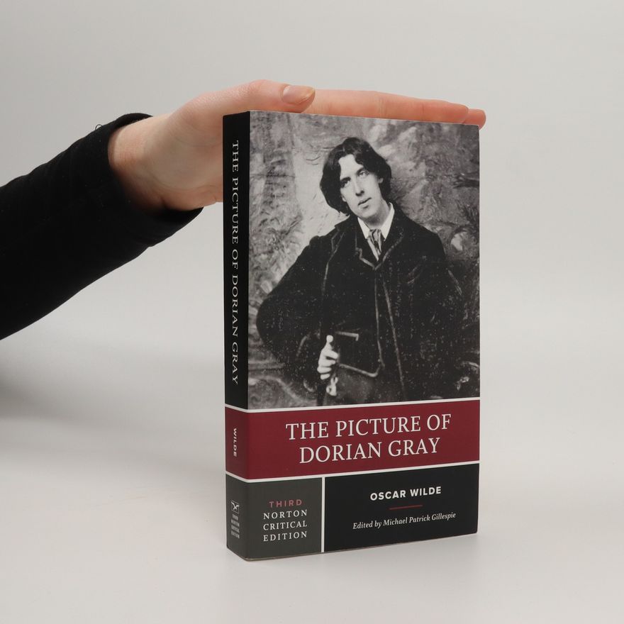 Oscar Wilde The picture of Dorian Gray