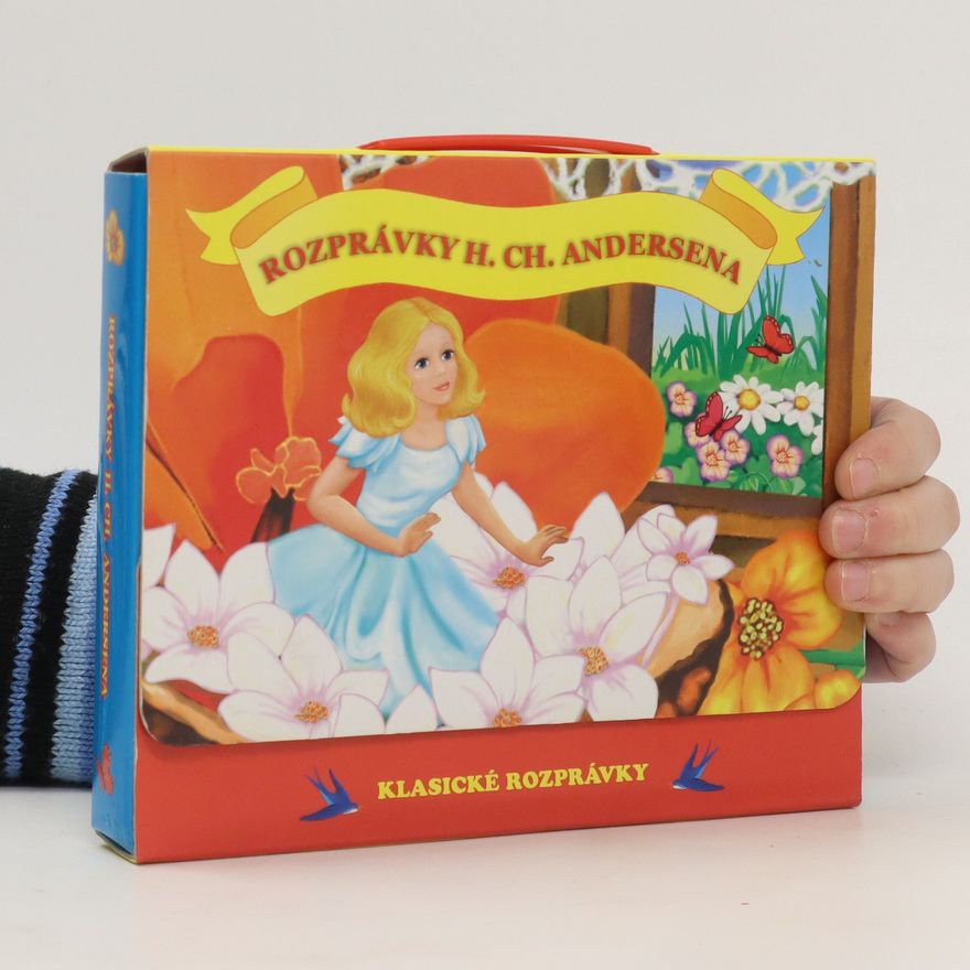 Hans Christian Andersen Rozprávky H. Ch. Andersena