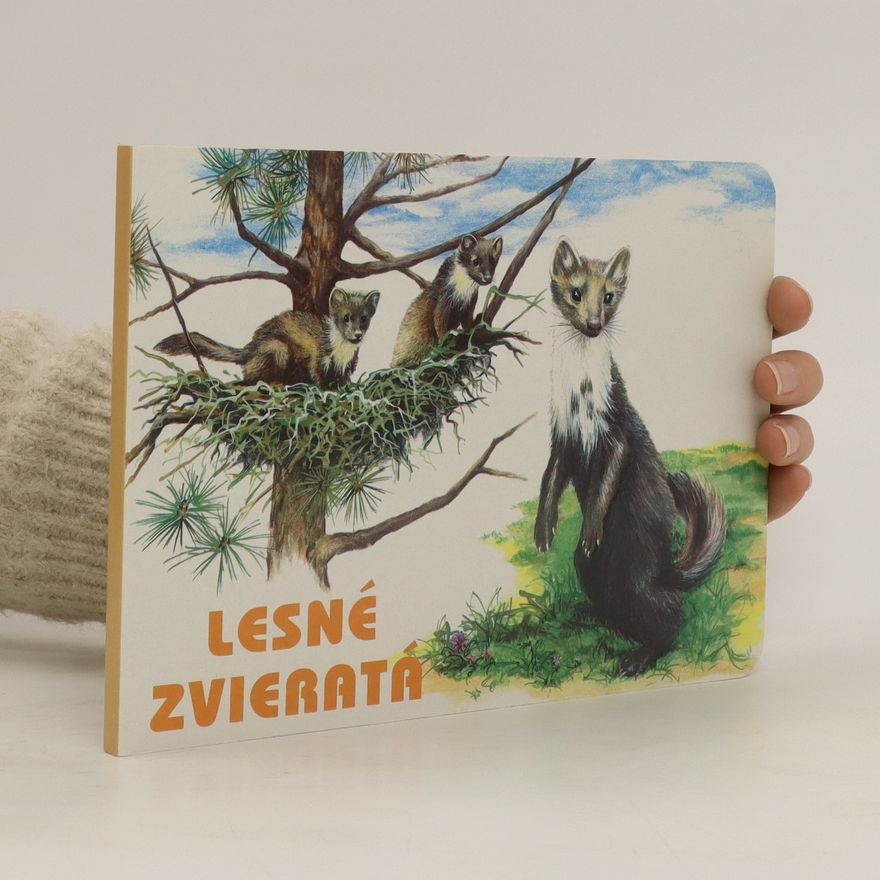 Ján Benčík Lesné Zvieratá