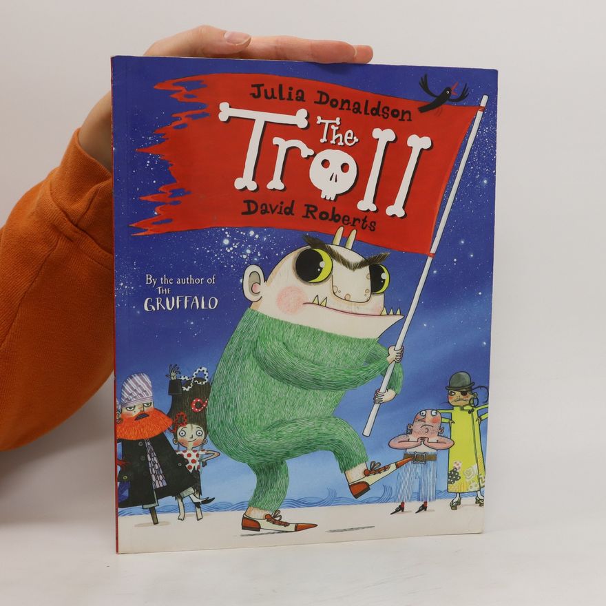 Julia Donaldson The Troll
