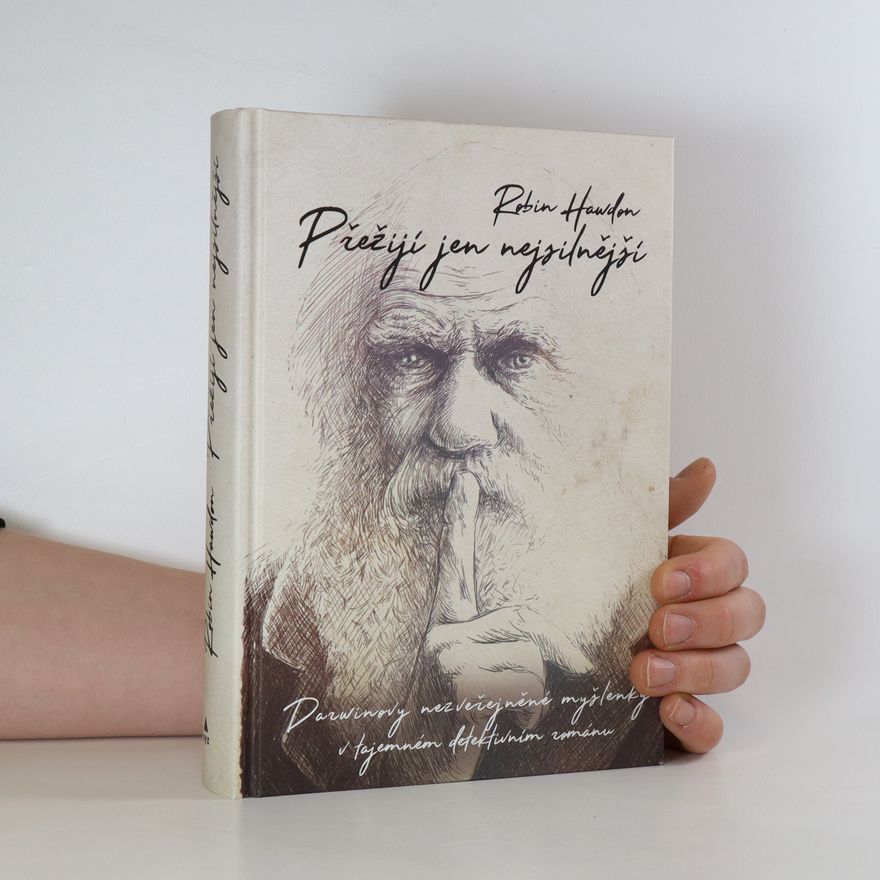 Robin Hawdon Přežijí jen nejsilnější