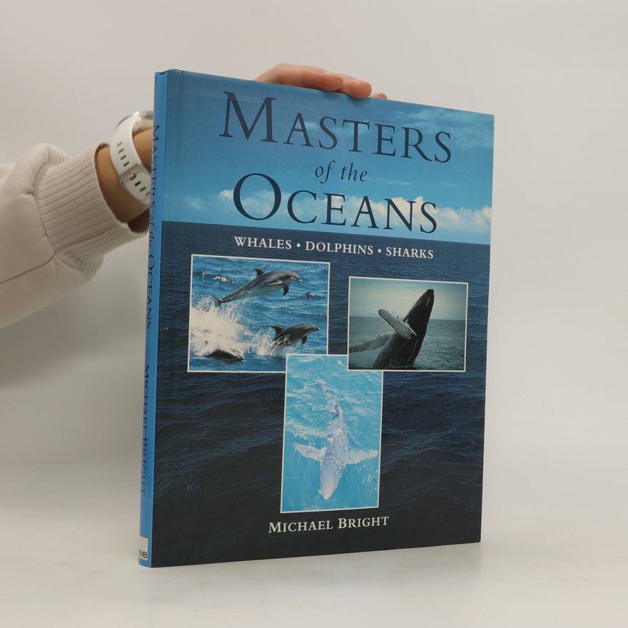 Michael Bright Masters of the Oceans