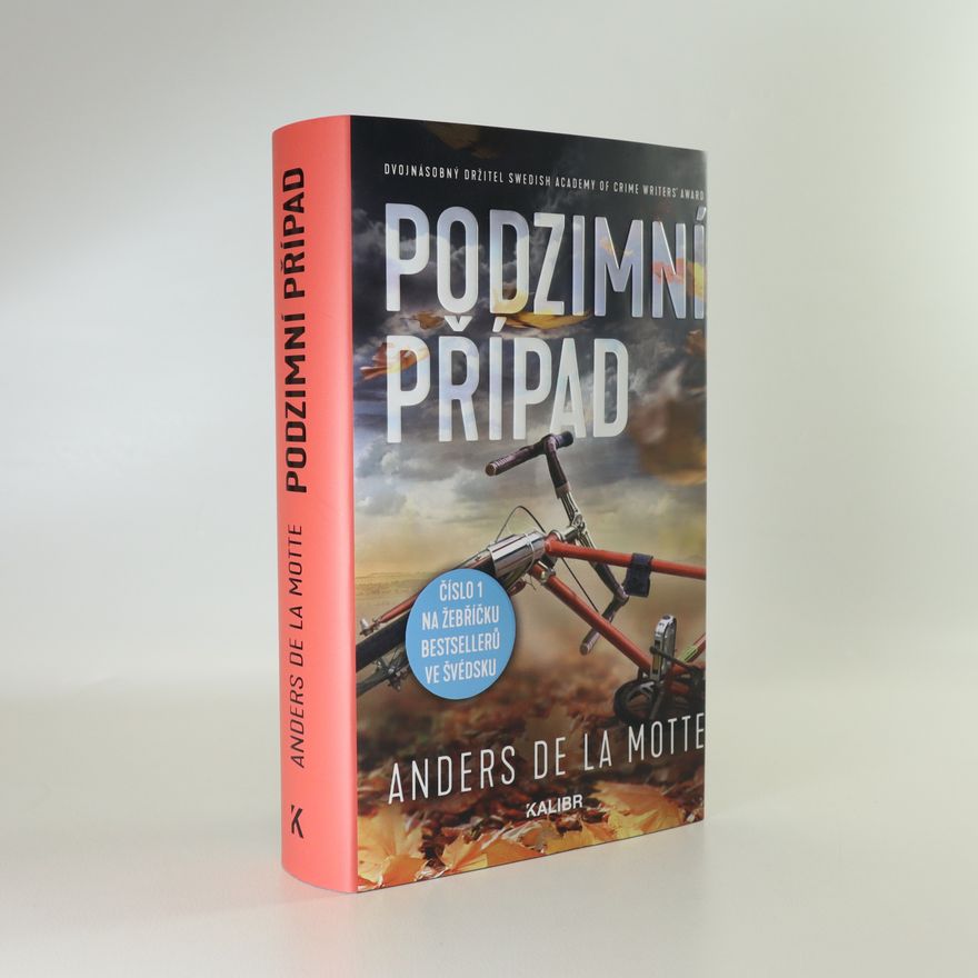 Anders de la Motte Podzimní případ
