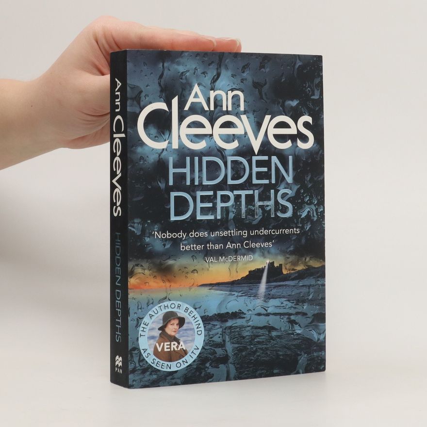 Ann Cleeves Hidden depths