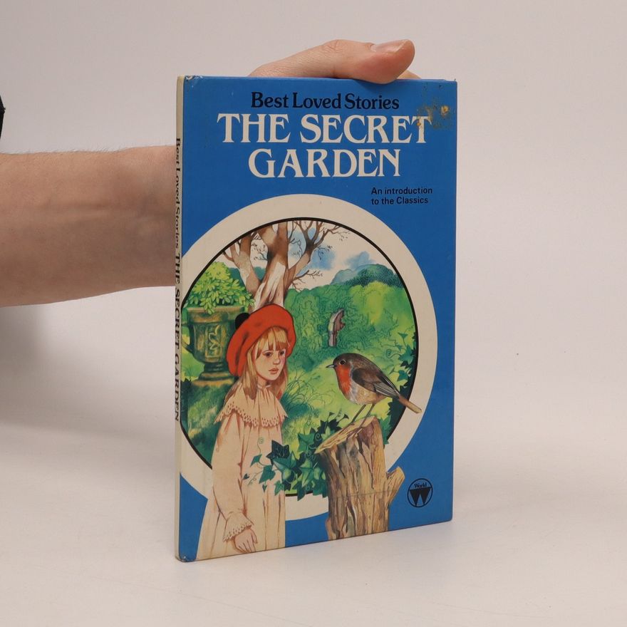 Frances Hodgson Burnett The Secret Garden
