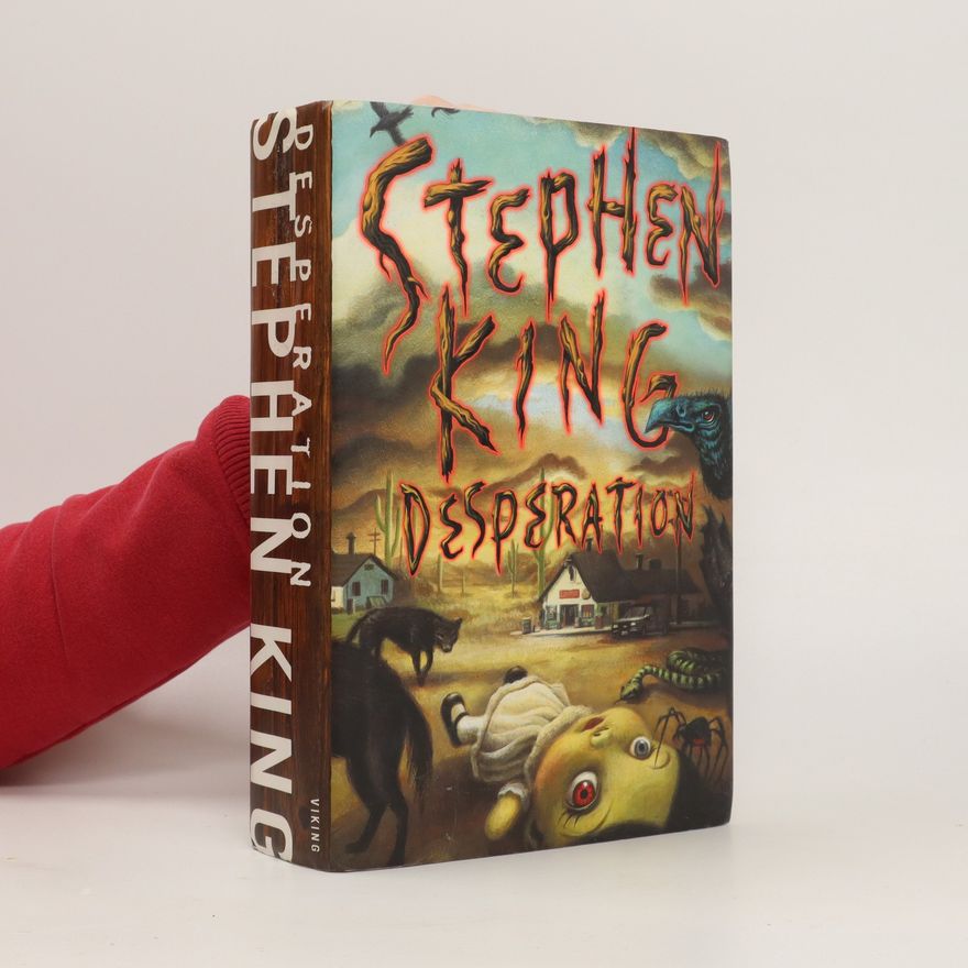Stephen King Desperation
