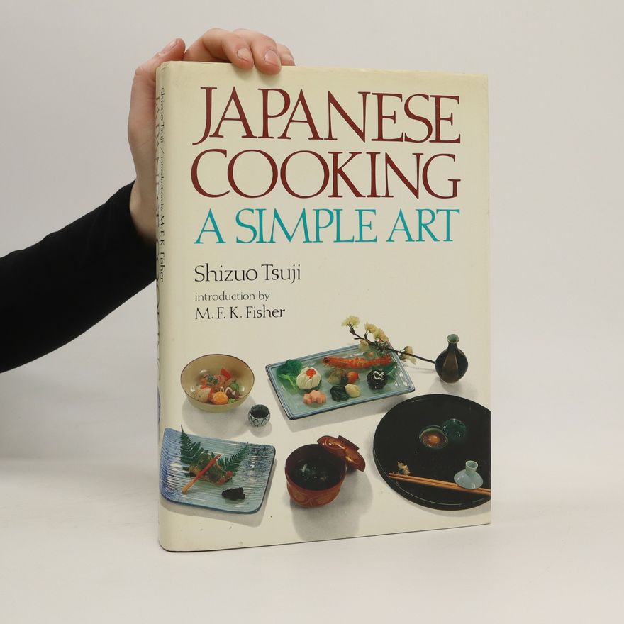 Shizuo Tsuji Japanese Cooking