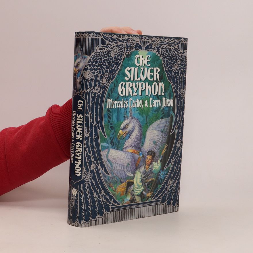 Larry Dixon The Silver Gryphon