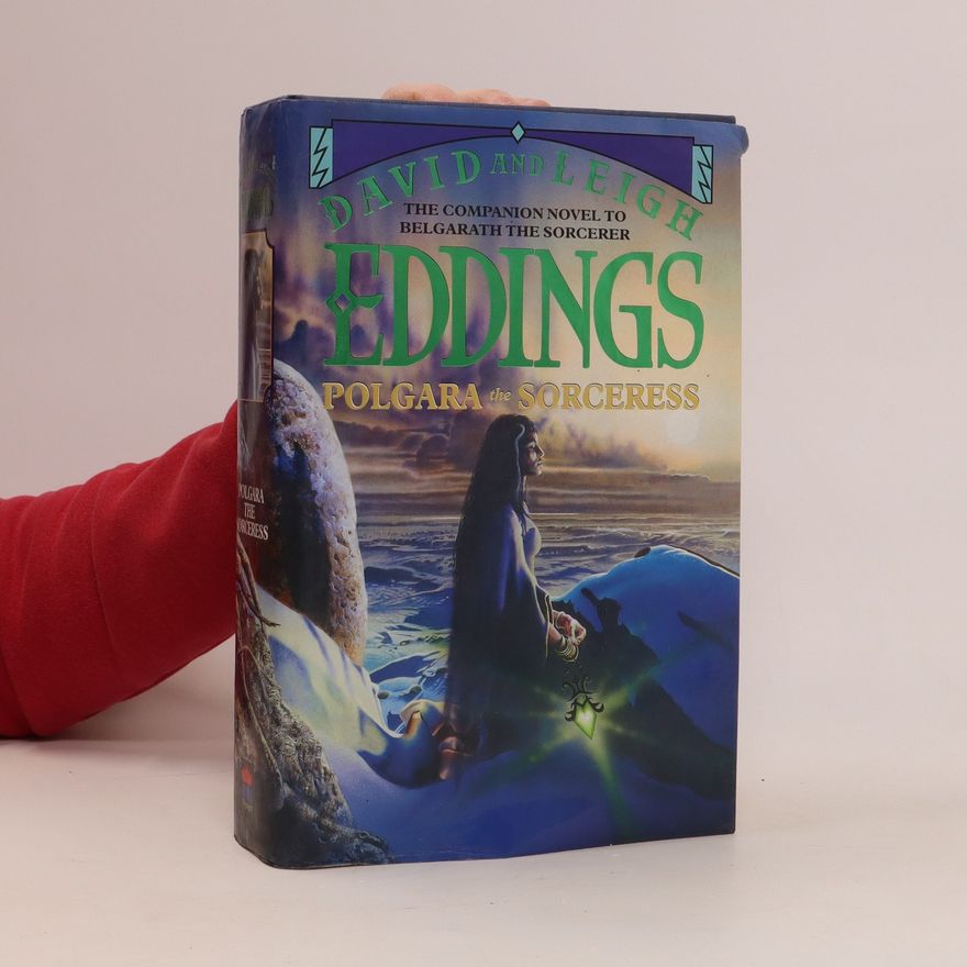 David Eddings Polgara the sorceress