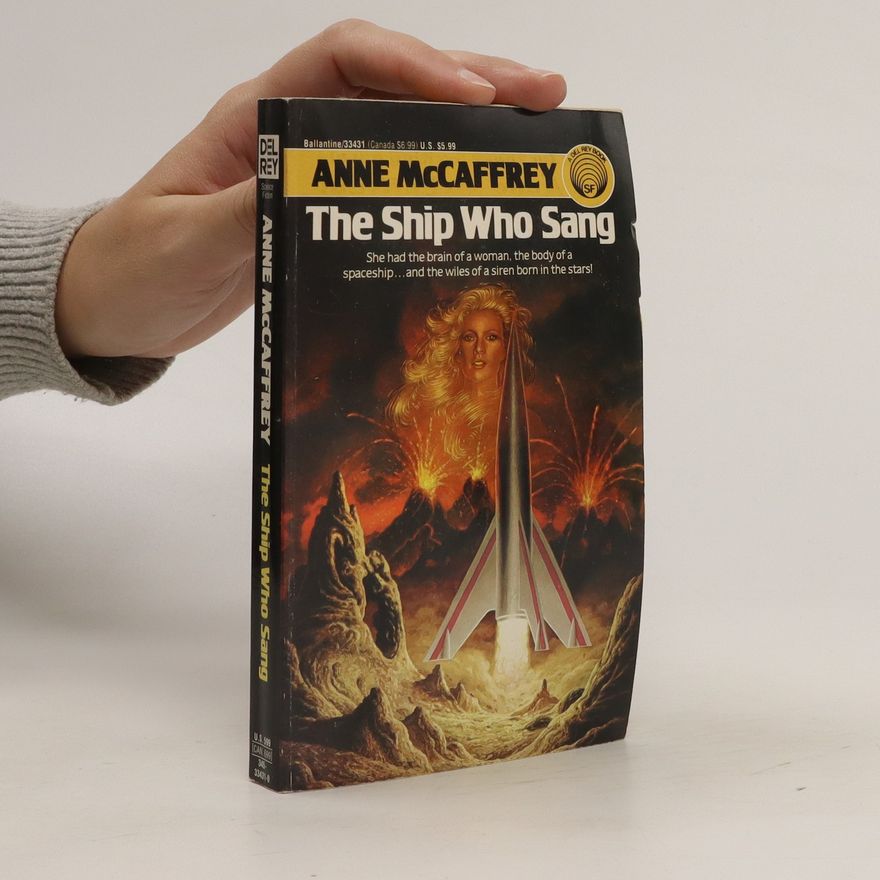 Anne McCaffrey The Ship Who Sang