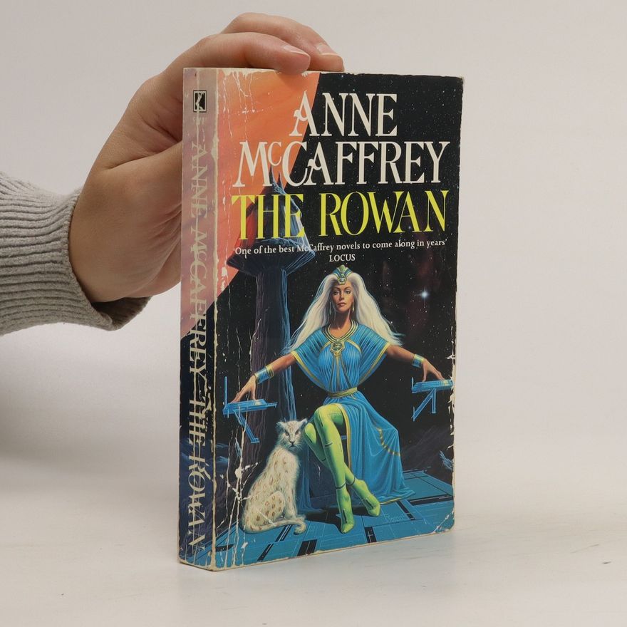 Anne McCaffrey The Rowan