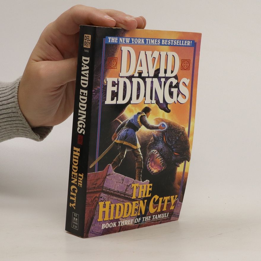 David Eddings The Hidden City