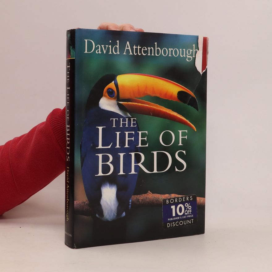 David Attenborough The life of birds
