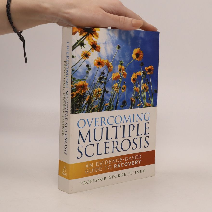 George Jelinek Overcoming Multiple Sclerosis