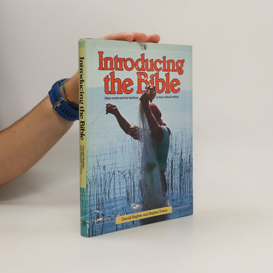 Gerald Hughes Introducing the Bible
