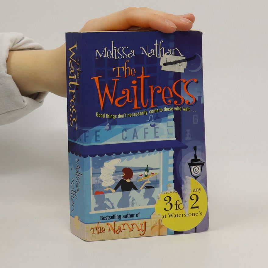 Melissa Nathan The Waitress