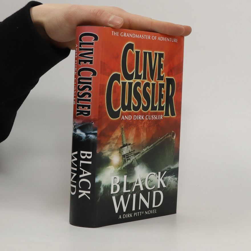 Clive Cussler Black wind