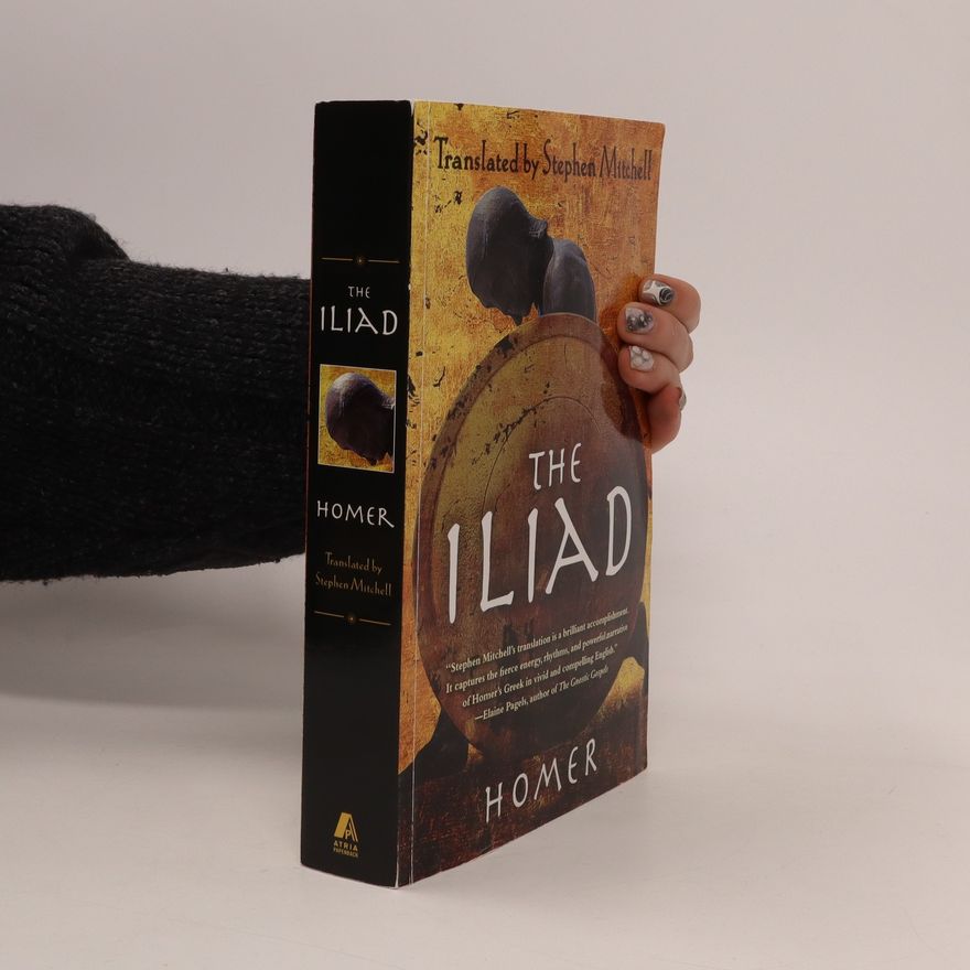 Homér The Iliad