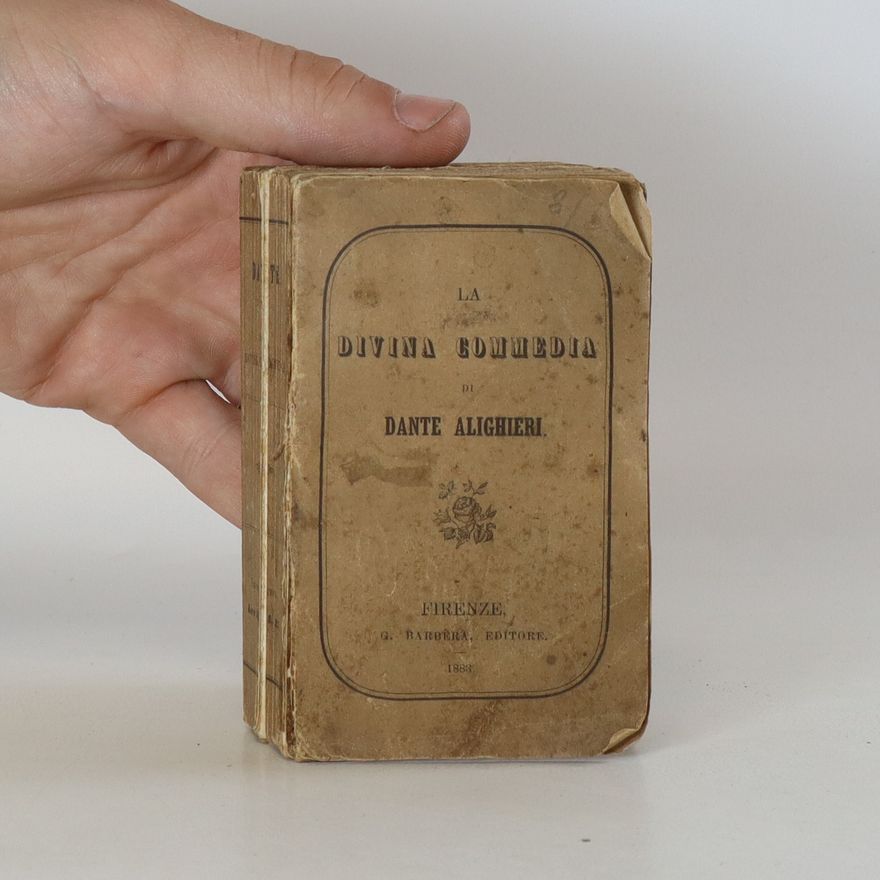 Dante Alighieri La Divina Commèdia