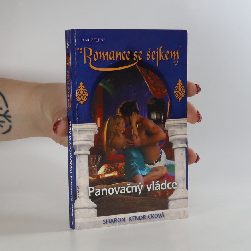 Sharon Kendrick Panovačný vládce